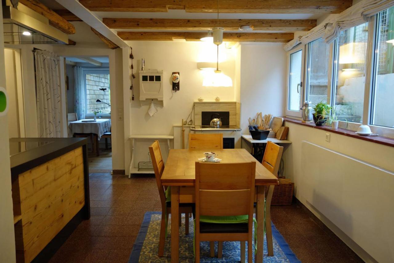 Ferienwohnung Teich 11 Gutenbach 外观 照片
