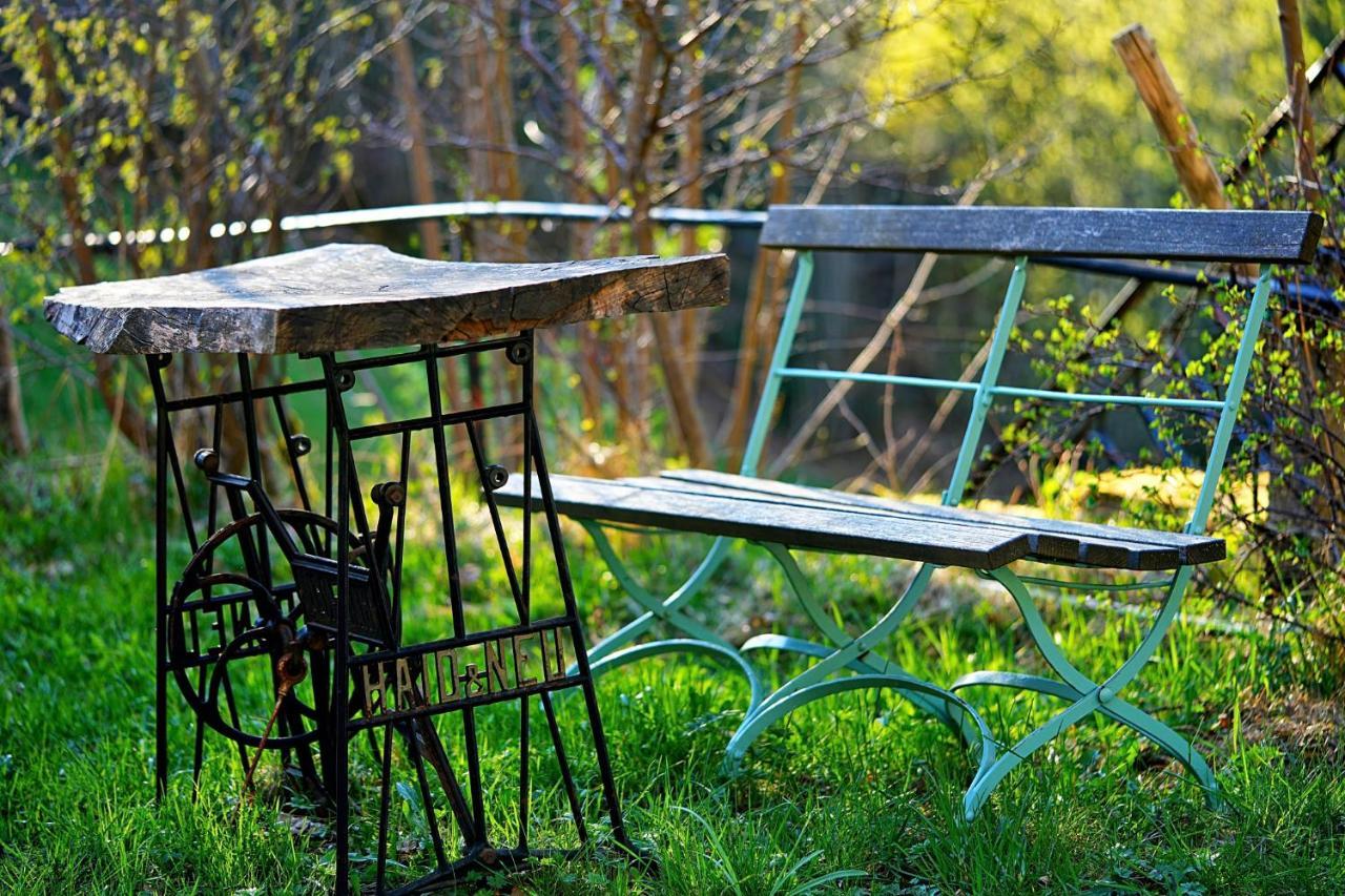 Ferienwohnung Teich 11 Gutenbach 外观 照片