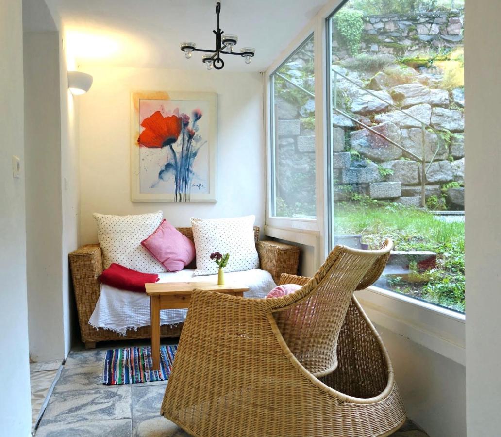 Ferienwohnung Teich 11 Gutenbach 外观 照片