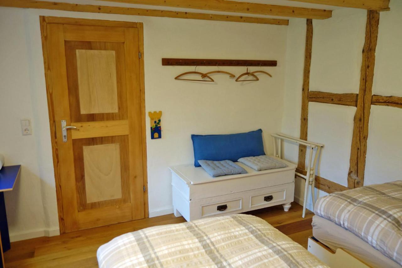 Ferienwohnung Teich 11 Gutenbach 外观 照片