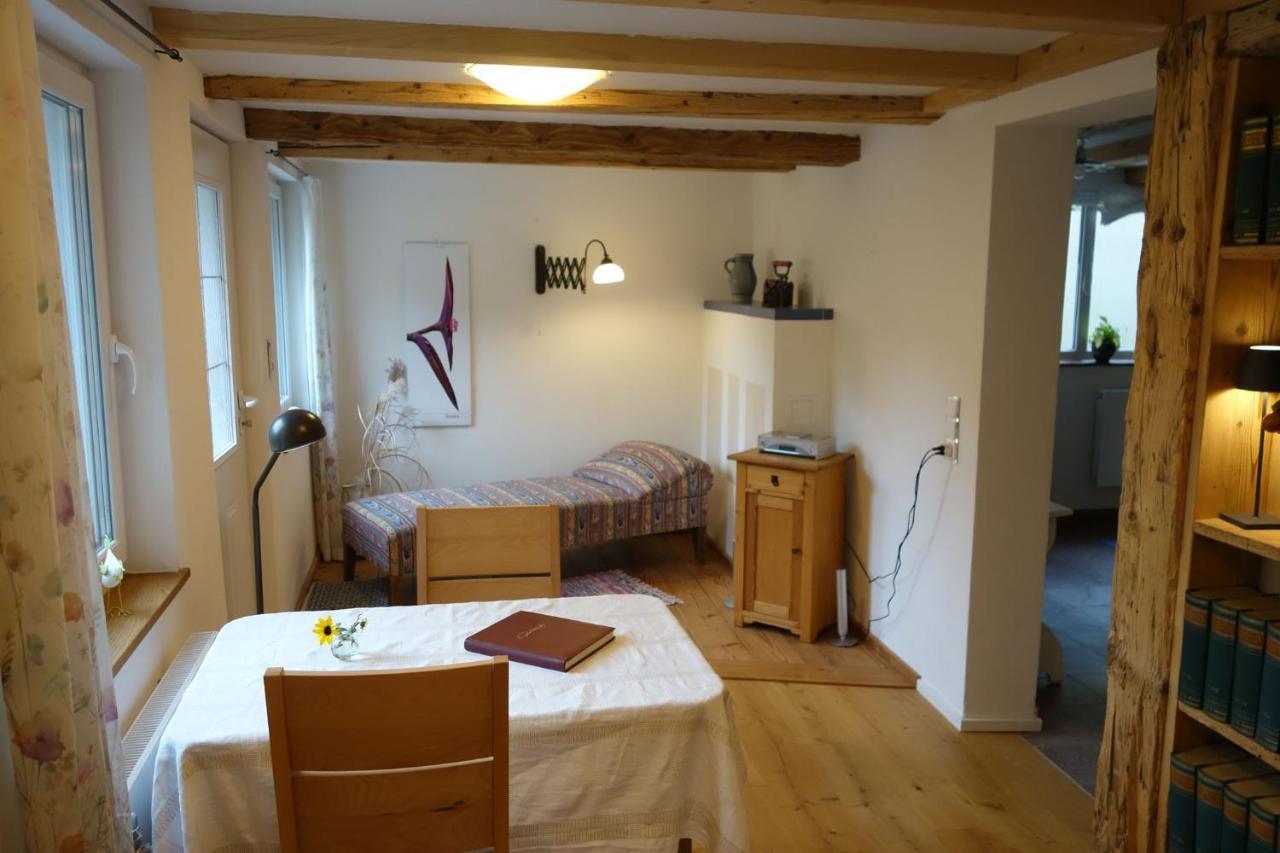 Ferienwohnung Teich 11 Gutenbach 外观 照片
