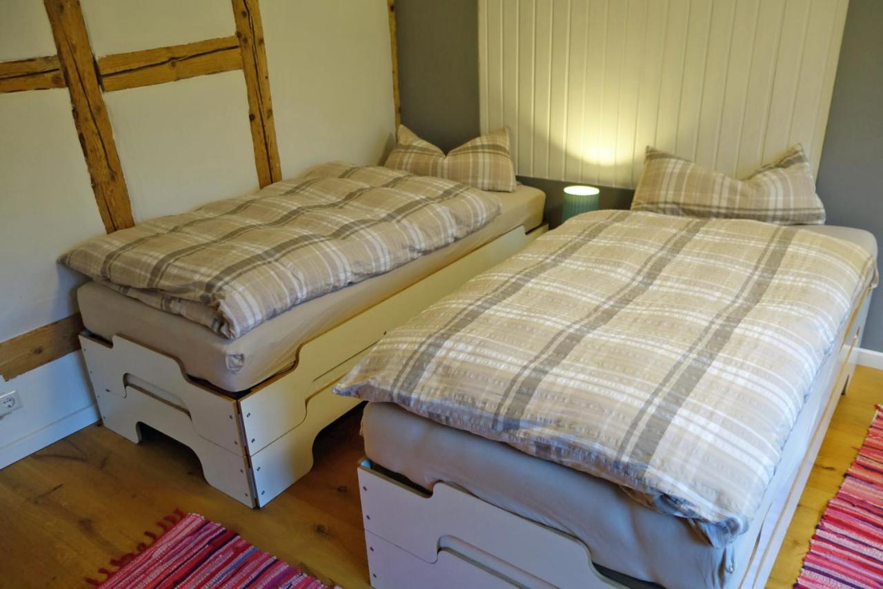 Ferienwohnung Teich 11 Gutenbach 外观 照片
